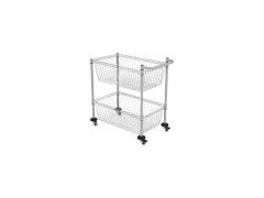 Yüksel Endüstriyel  -  Çamaşır Toplama Sepeti  C180B