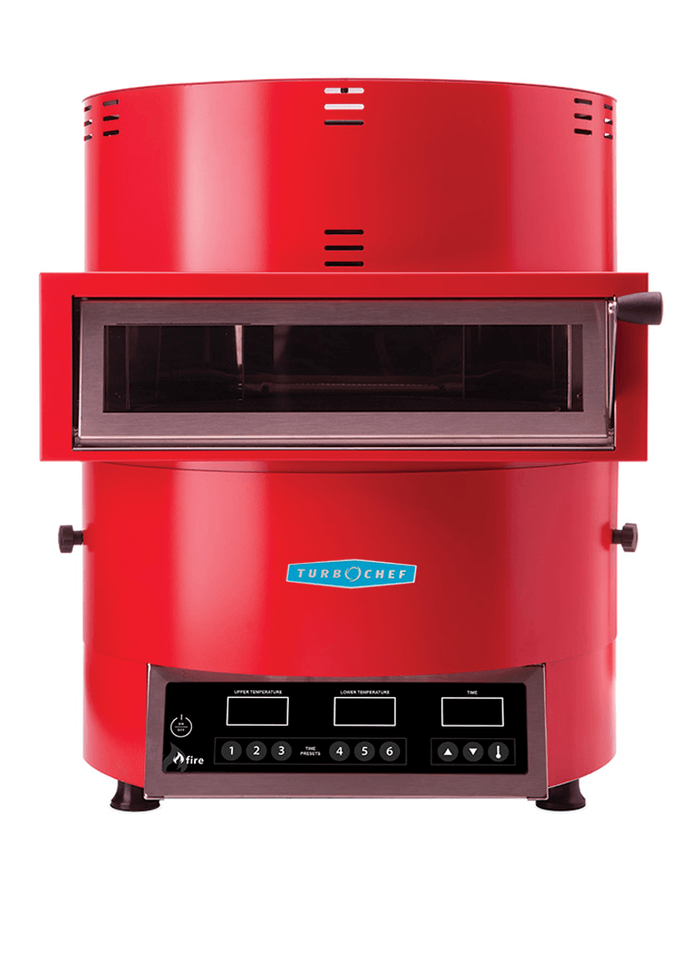 Turbochef  -  Hızlı Pişirme Fırınları - Fire