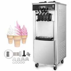 Triomaxx  - TRİO - Soft Dondurma ve Frozen Yogurt Makinesi