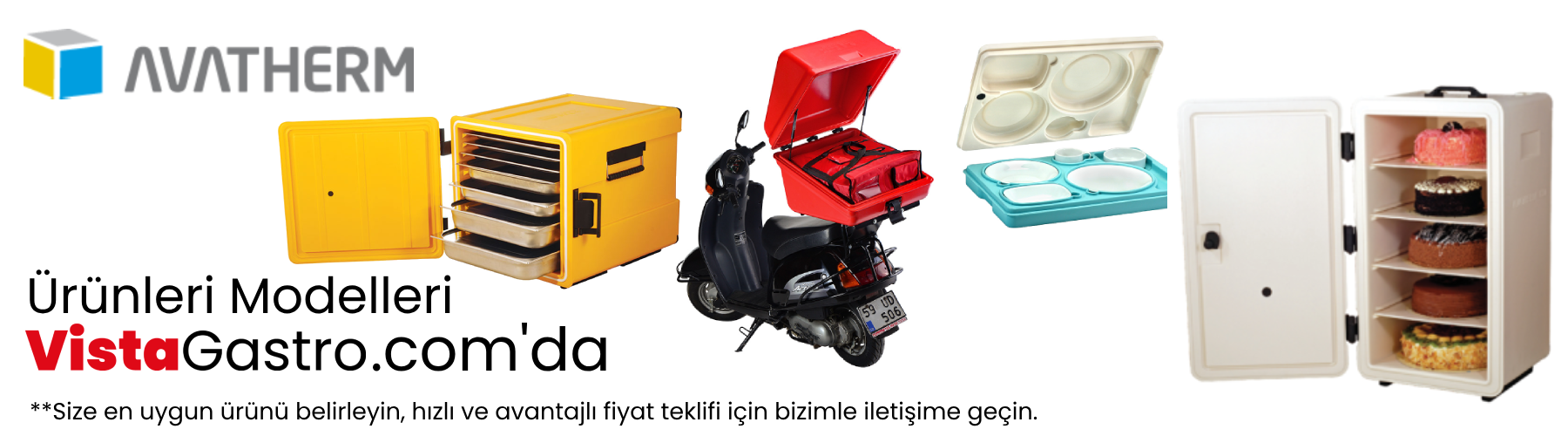 Avatherm Çanta, Avatherm Ergoline, Avatherm Thermobox Fiyatları