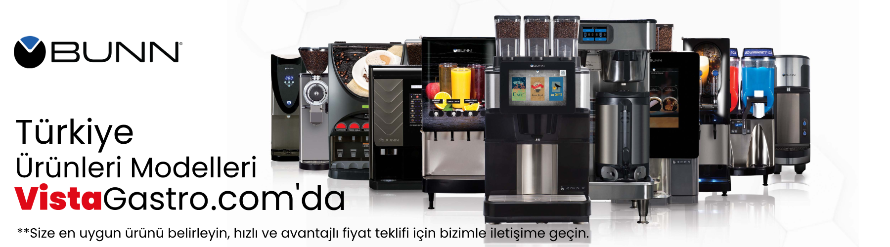 Bunn Filtre Kahve Makinesi Modelleri, Fiyatları Türkiye