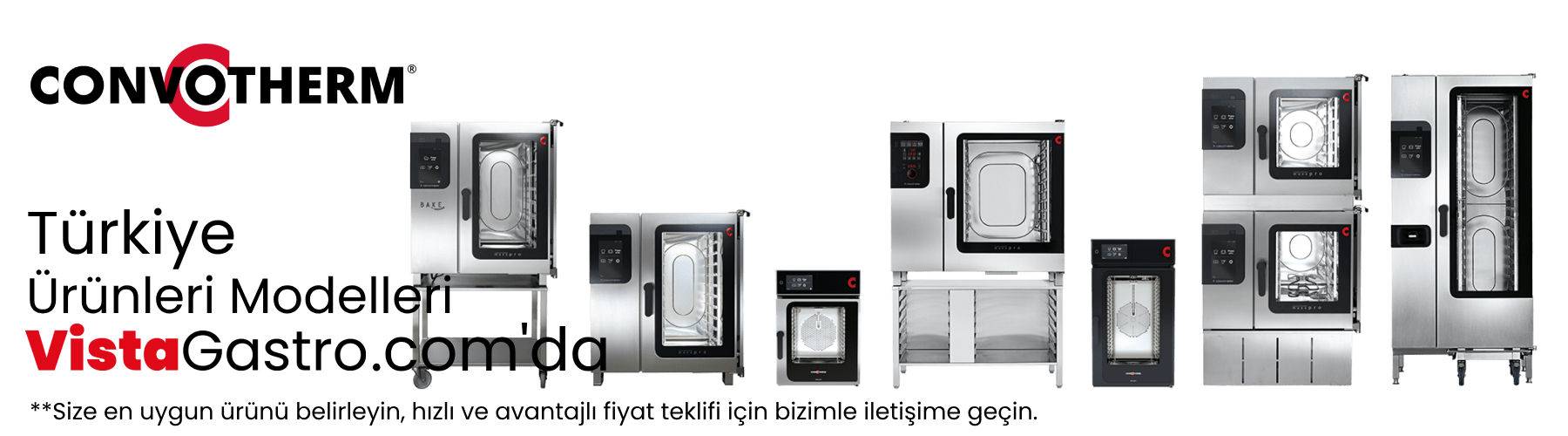 Convotherm Combi Fırın Türkiye Fiyatları