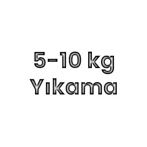 5-10 kg Yıkama