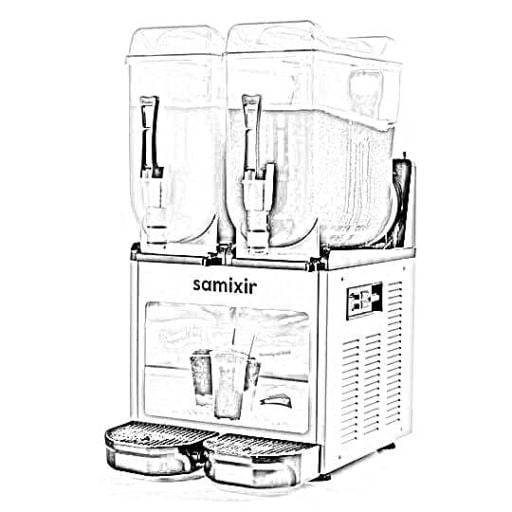 Meyve Sıkma ve Dispenser Ekipmanları