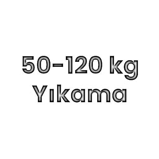 50-120 kg Yıkama