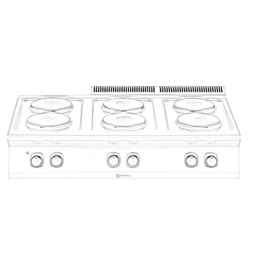 Elektrikli Set Üstü Ocaklar