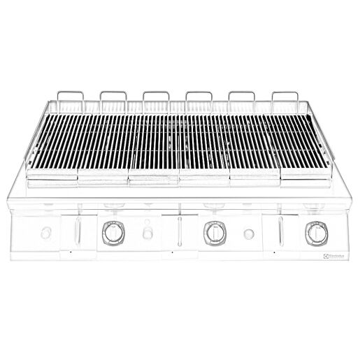 HP Setüstü Gazlı PowerGrill