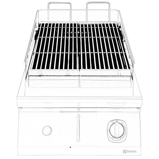 Setüstü Elektrikli HP Griller
