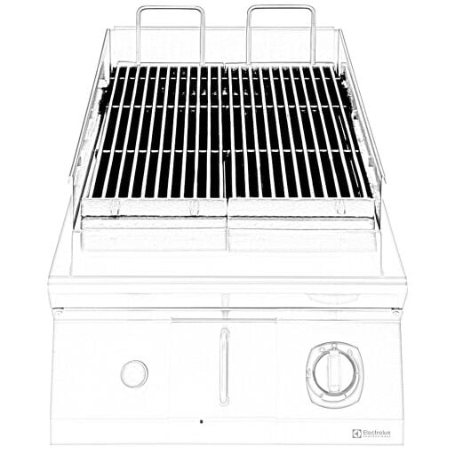 Set Üstü Elektrikli HP Griller