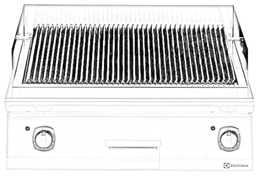 Set Üstü Elektrikli Griller