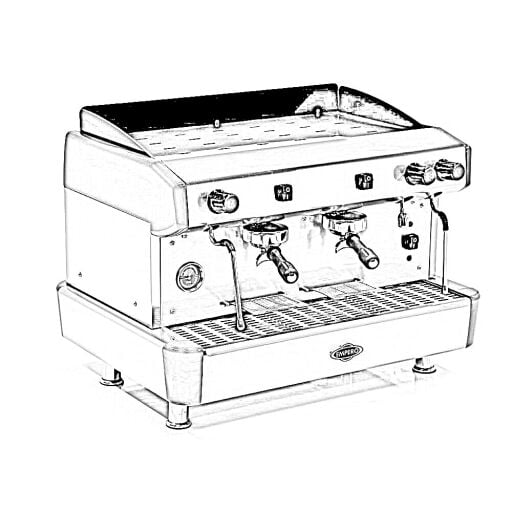  Capuccino Espresso Makineleri