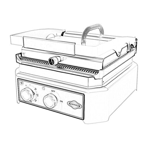 Tost Makineleri