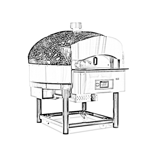 Gazlı Pizza Fırınları 