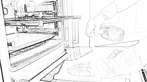 Fırın Temizlik ve Bakım Ürünleri 