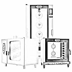 Konveksiyonel Fırın