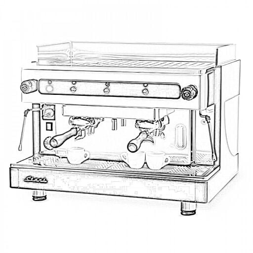 Semi-Otomatik Espresso Makineleri