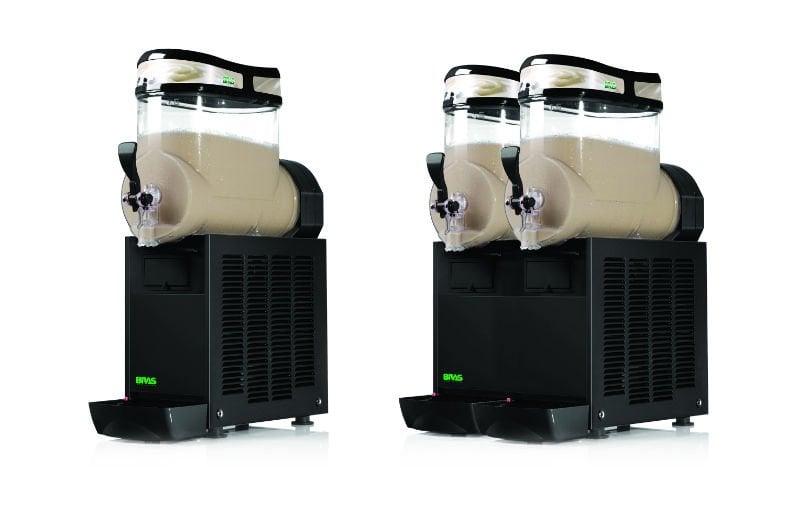 Bras - Quark 2 -İkili Karlı İçecek Dispenserleri