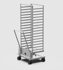 UNOX - Tepsi Arabası  XE9T/-2021