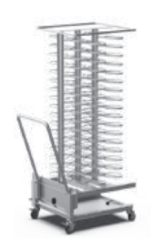 UNOX - Tepsi Arabası  XEVT/-102P