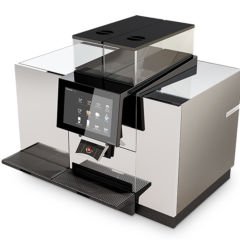 Thermoplan - Full Otomatik Espresso Makineleri -  BW4 –  Black & White 4 - CTM2 F-RL