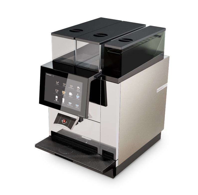 Thermoplan BW4 –  Black & White 4 - CTMP2
