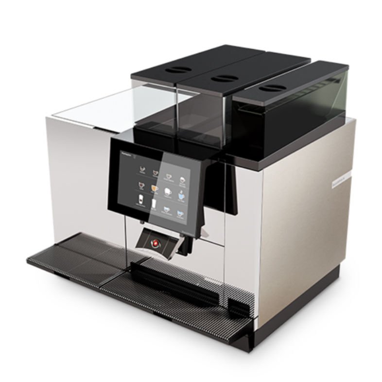 Thermoplan BW4 –  Black & White 4 - CTMP2 RL