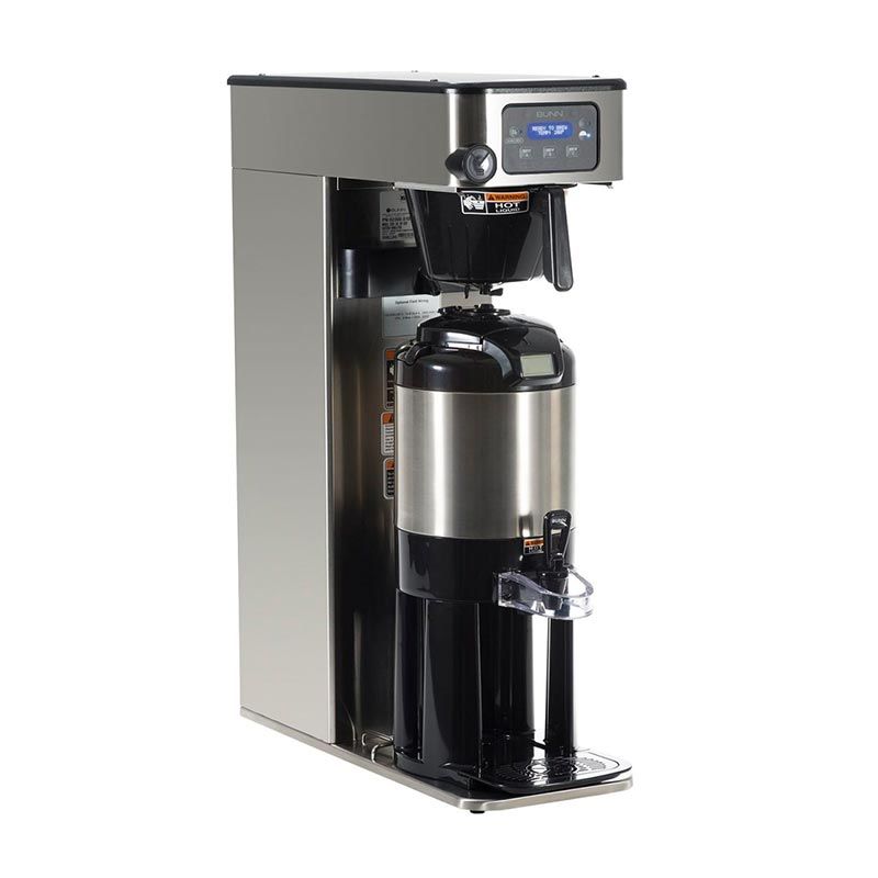 BUNN - ITCBA HV - Infusion Demleme Çay Makinası