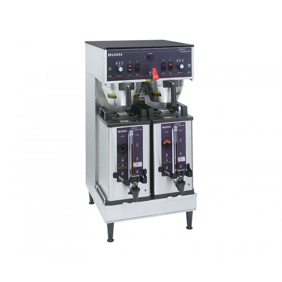 BUNN- DUAL SH DBC - Filtre Kahve Makinesi