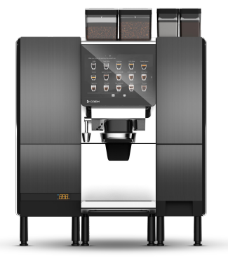 CREM - UNITY 1+ ES18 BTB MILK IN US - Full otomatik espresso makinesi