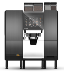 CREM - UNITY 1+ ES18 BTB MILK IN US - Full otomatik espresso makinesi
