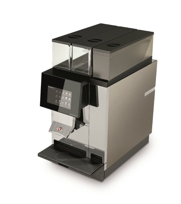 Thermoplan BW4 –  Black & White 4C - CTMP2