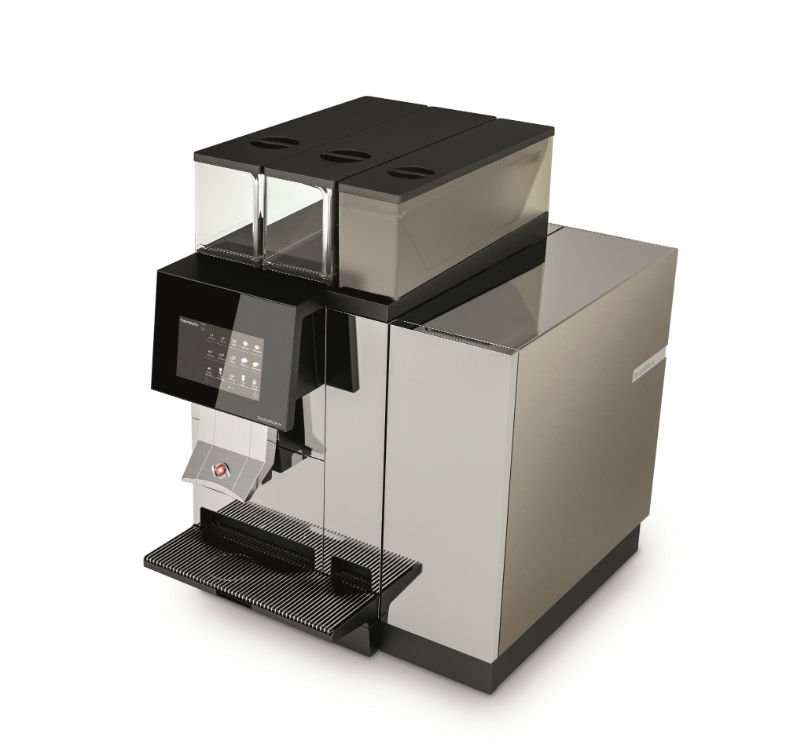 Thermoplan BW4 –  Black & White 4C - CTMP2 F