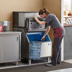 MANİTOWOC - D400 - Buz Saklama Kutusu