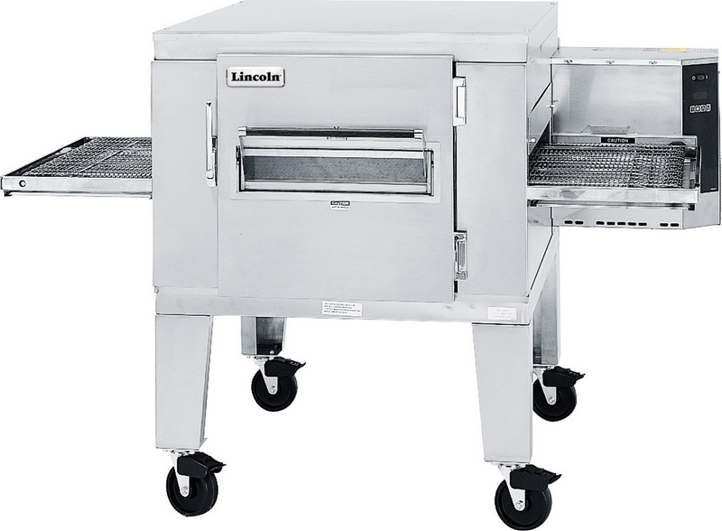 LİNCOLN - Impinger I 1400 (1421 Stand) - Elektrikli Konveyörlü Fırın Standı