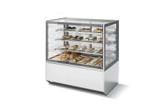 ISA - Metro 150 ST - Pasta camlı teşhir dolabı