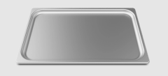 UNOX - Stainless steel pan -  TG815