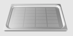 UNOX - Perforated stainless steel pan - TG810