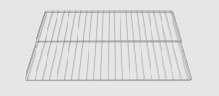 UNOX - Flat stainless steel grid - GRP806