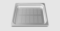 UNOX - Perforated stainless steel pan -  TG710