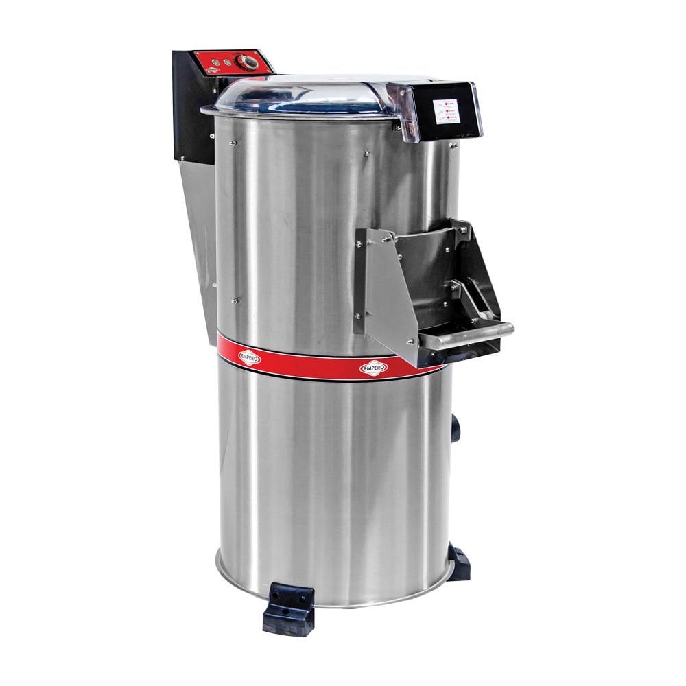 Empero -  PS.06 - Patates Soyma Makinesi 380V
