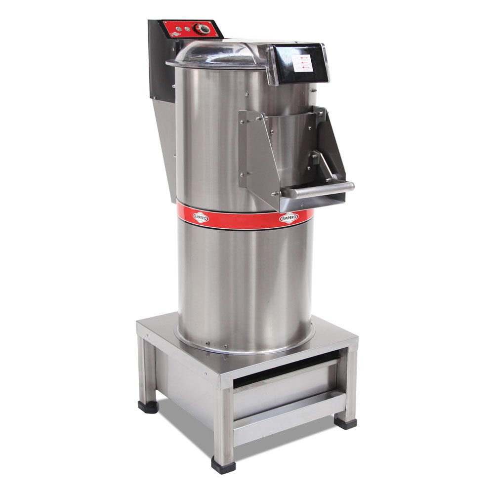 Empero - PS.06-F - Filtreli  Patates Soyma Makinesi 380V