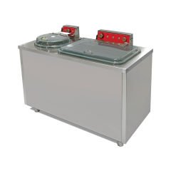 Empero -  EMP.SYK.01 -  Sebze Yıkama ve Kurutma Makinesi