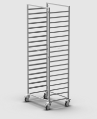 UNOX - Tray Trolley - 600x400  - XTB0005