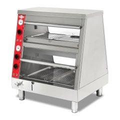 Empero -  EMP.PLC-D-GN31  - Elektrikli Isıtmalı Teşhir Ünitesi