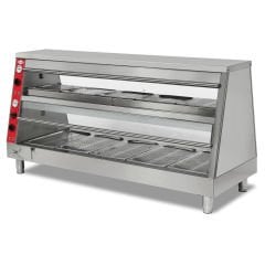 Empero -  EMP.PLC-D-GN51 - Elektrikli Isıtmalı Teşhir Ünitesi