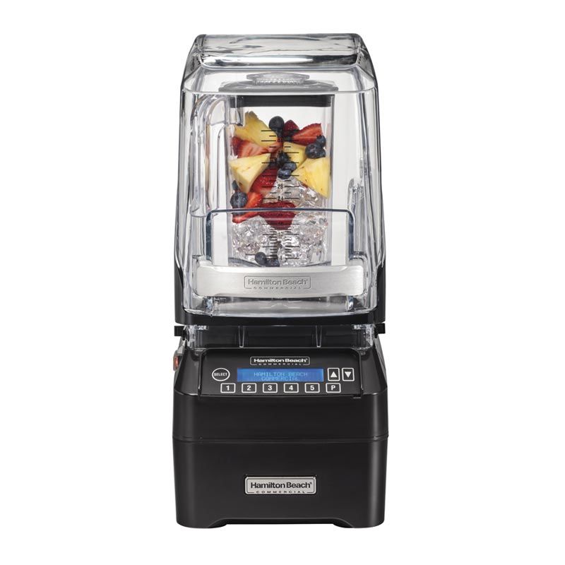 Hamilton Beach - HBH755 Serisi Eclipse™ Sessiz Blender, 2 L Hazne