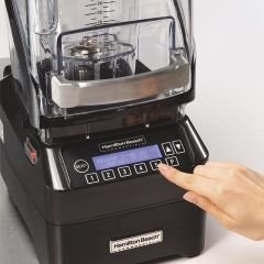 Hamilton Beach - HBH755 Serisi Eclipse™ Sessiz Blender, 2 L Hazne