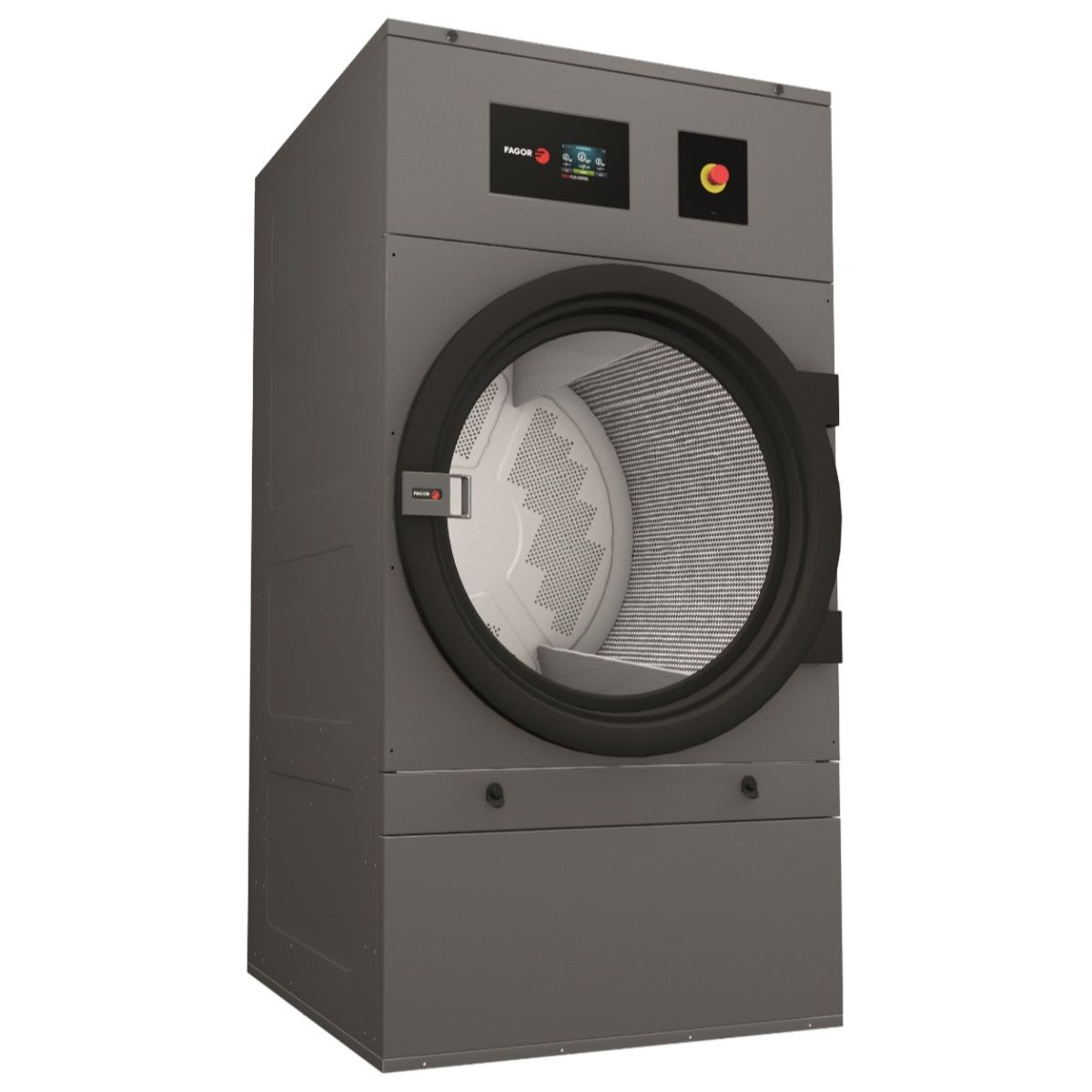 Fagor SR-28 TP2 E Kurutma Makinesi 31 kg
