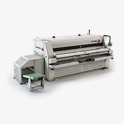 Fagor PS-100/260 PL+AP E Compact Kurutmalı-Bantlı Silindir Ütü 100/260 cm