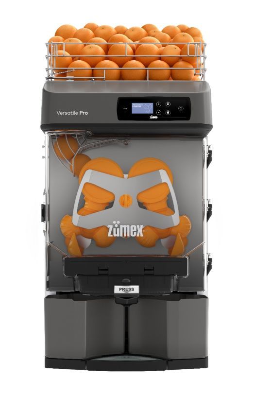 Zumex - VERSATILE PRO ORANGE / SILVER (Portakal veya Gümüş renk seçimli)